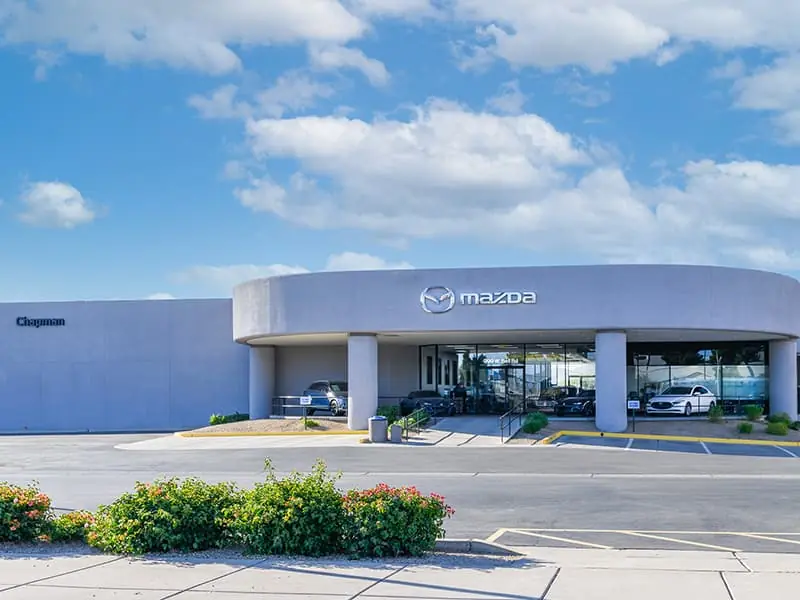 Chapman Mazda