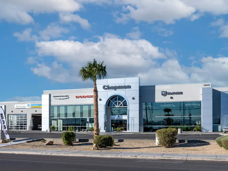 Chapman Ram Truck Center