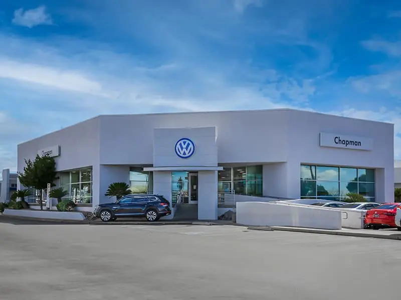 Chapman Volkswagen of Tucson