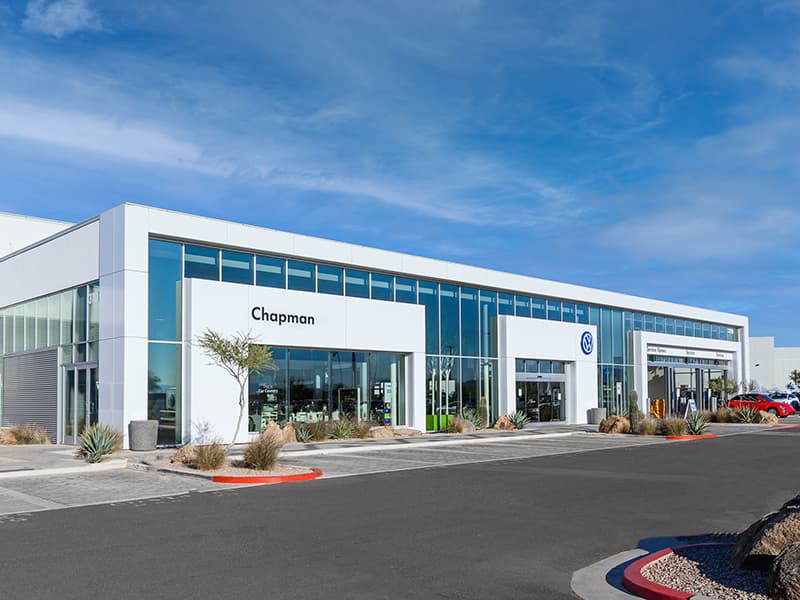 Welcome to Chapman Volkswagen Scottsdale