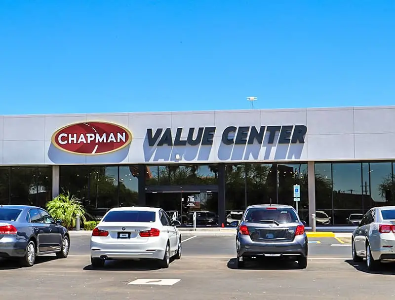 Chapman Value Scottsdale
