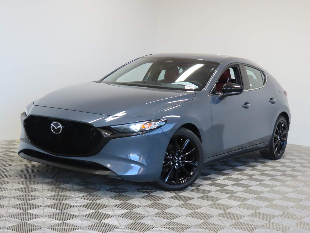 2024 Mazda MAZDA3 2.5 S Carbon Edition Hatchback AWD