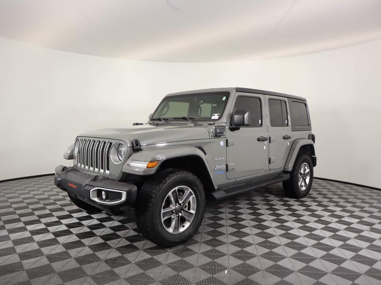 Used 2021 Jeep Wrangler Unlimited - 23932 | Chapman Chrysler Jeep