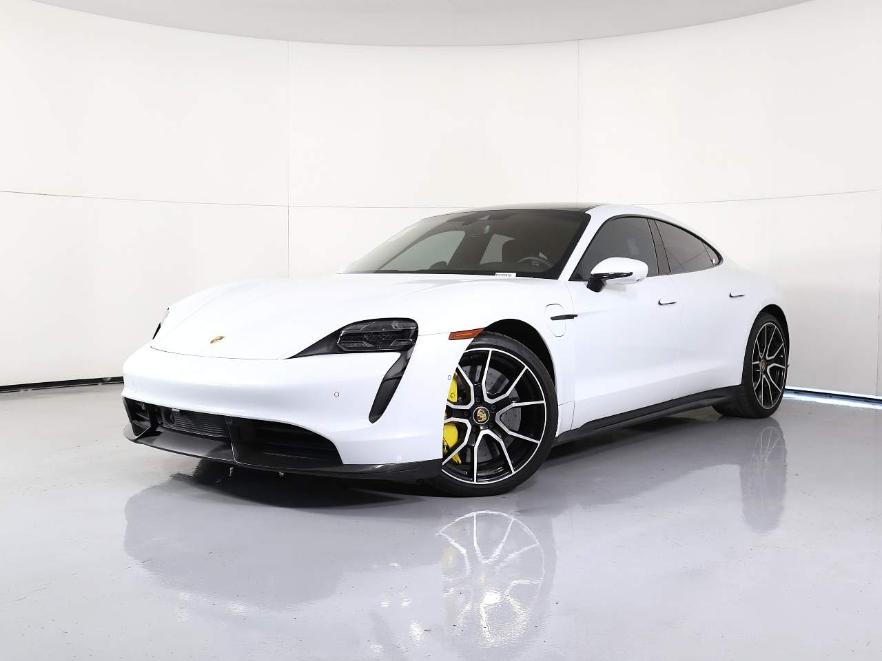 New 2023 Porsche Taycan Turbo S AWD 4dr Sedan in Tucson P2302020