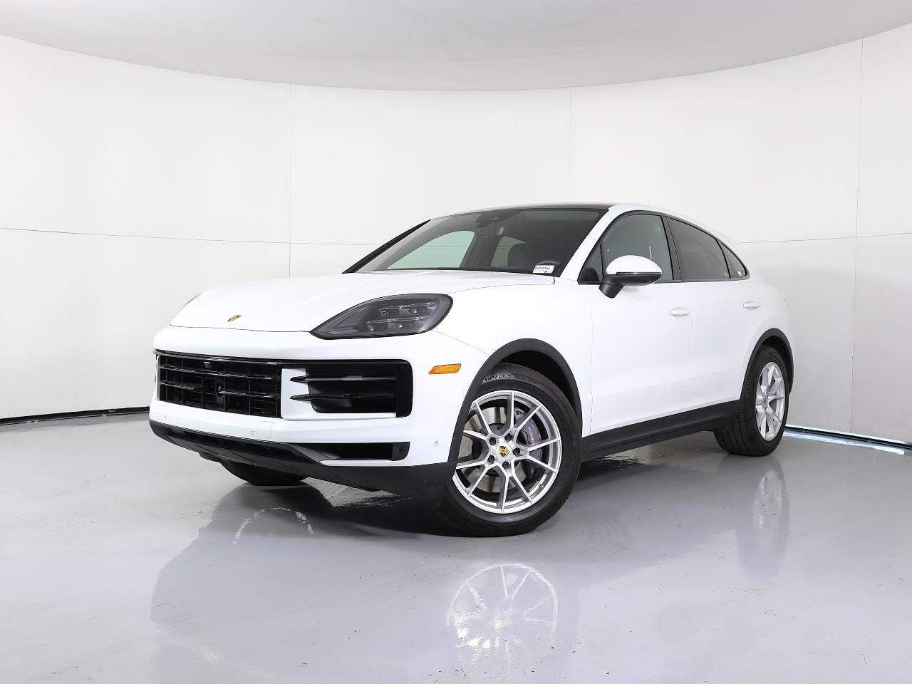 New 2024 Porsche Cayenne Coupe AWD 4dr SUV in Tucson P2400110