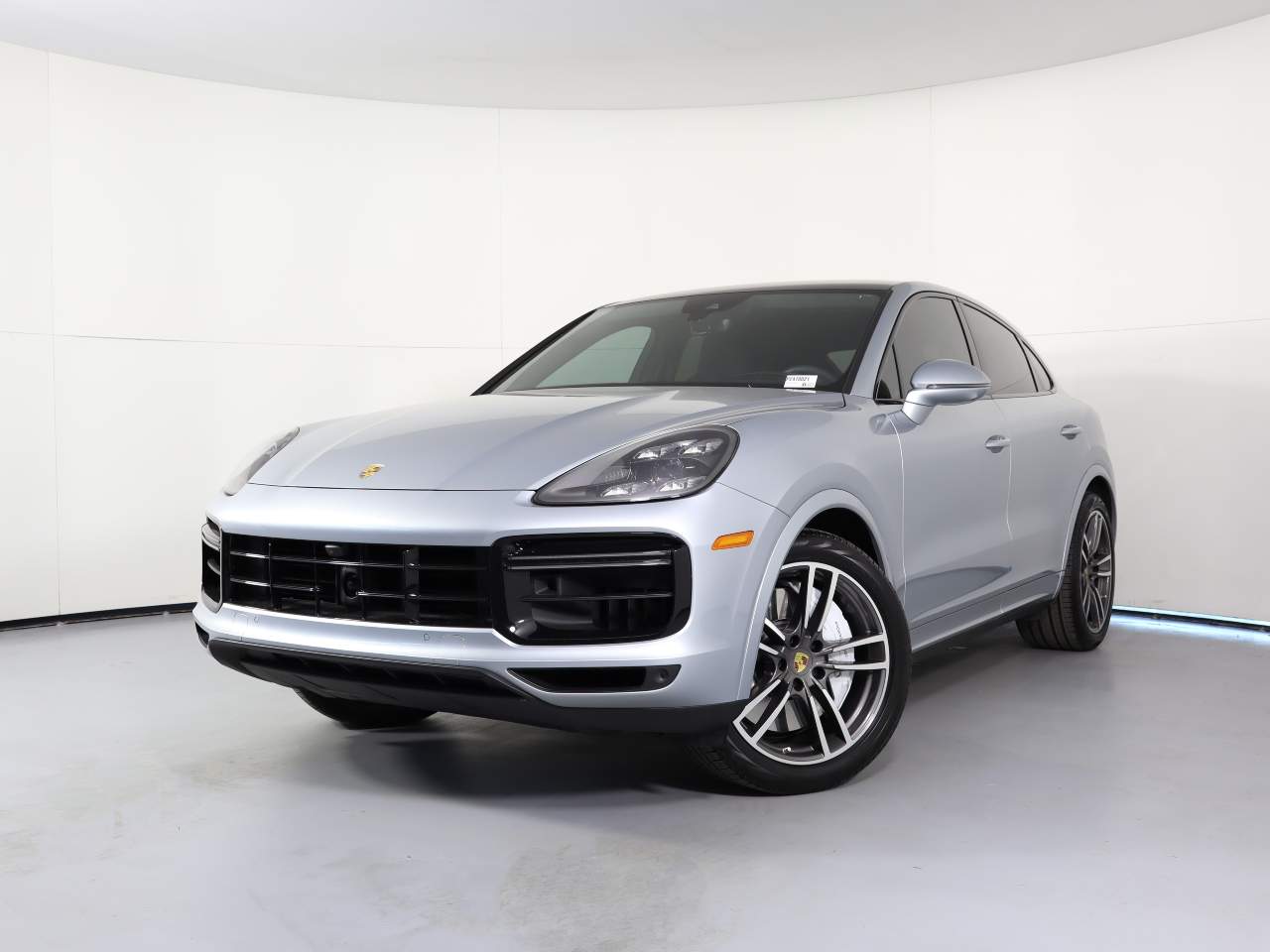 How Does the 2023 Porsche Cayenne Coupe Compare to its SUV
