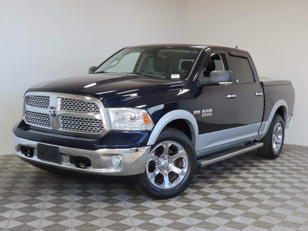 2013 RAM 1500 Laramie Crew Cab 4WD
