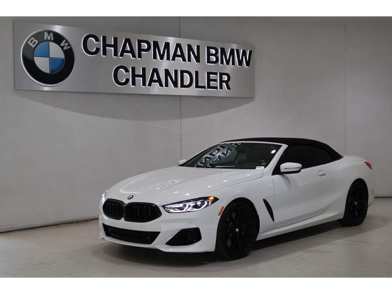 New 2023 BMW 8-Series 840i Convertible - 550903 | Chapman BMW on Camelback