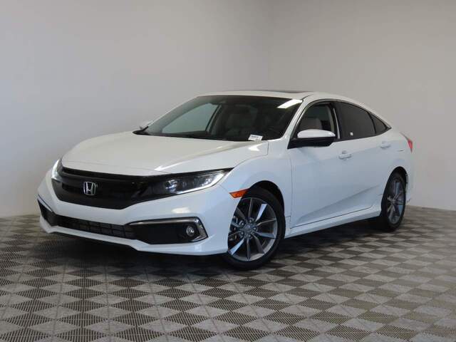 2019 Honda Civic EX