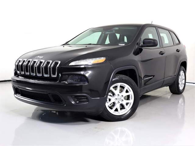 2014 Jeep Cherokee