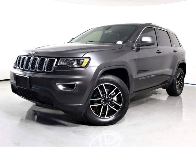 2019 Jeep Grand Cherokee Laredo