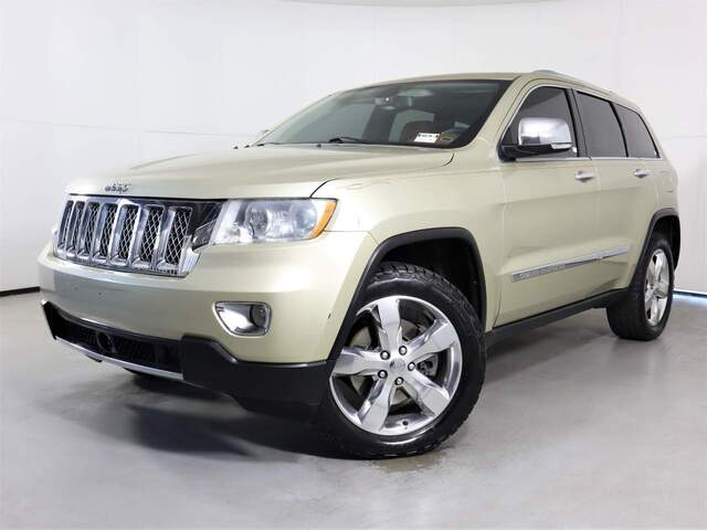 2012 Jeep Grand Cherokee