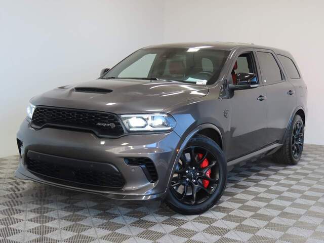 2021 Dodge Durango SRT Hellcat