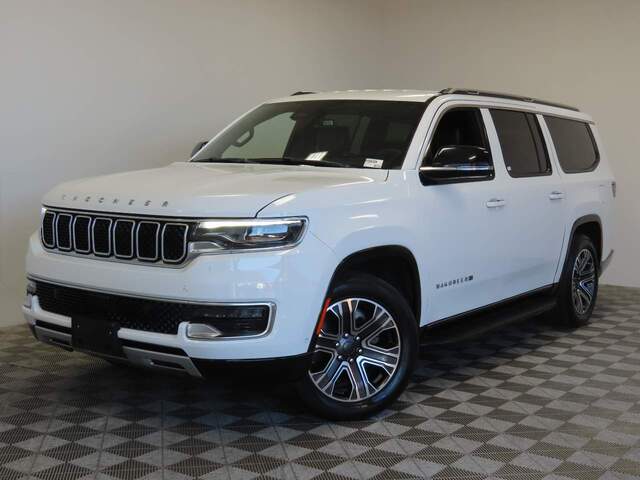 2023 Jeep Wagoneer L Series II