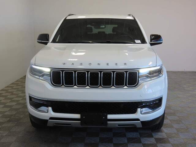 2023 Jeep Wagoneer L Series II