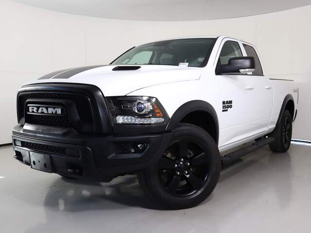 2019 Ram 1500 Classic