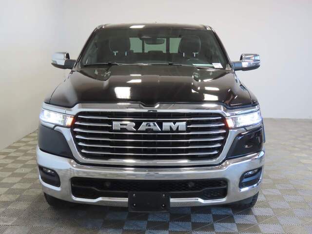 2025 Ram 1500 Laramie Crew Cab