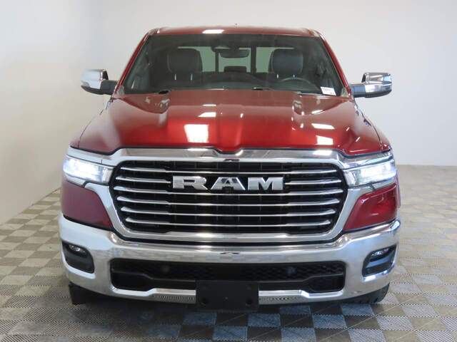 2025 Ram 1500 Laramie Crew Cab