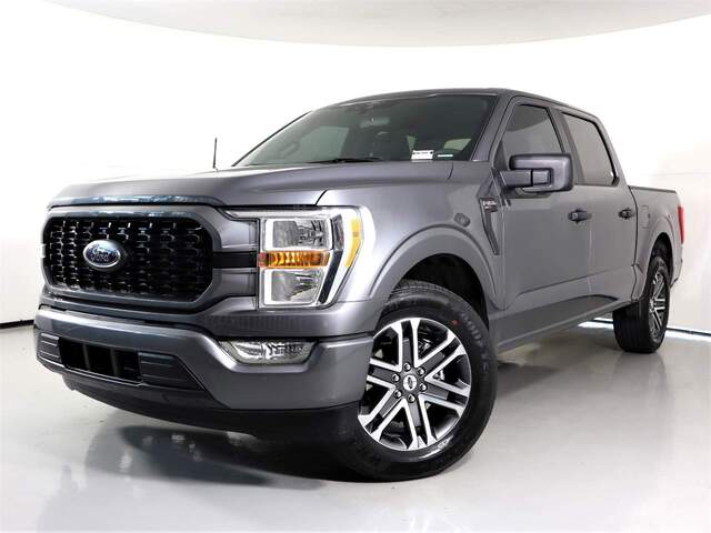 2022 Ford F-150 STX Crew Cab