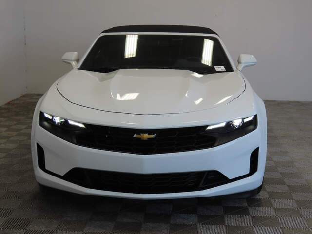 2024 Chevrolet Camaro LT