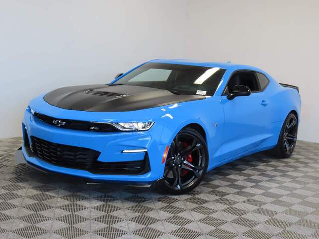 2023 Chevrolet Camaro SS
