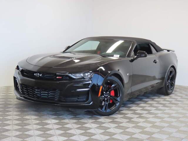 2023 Chevrolet Camaro SS