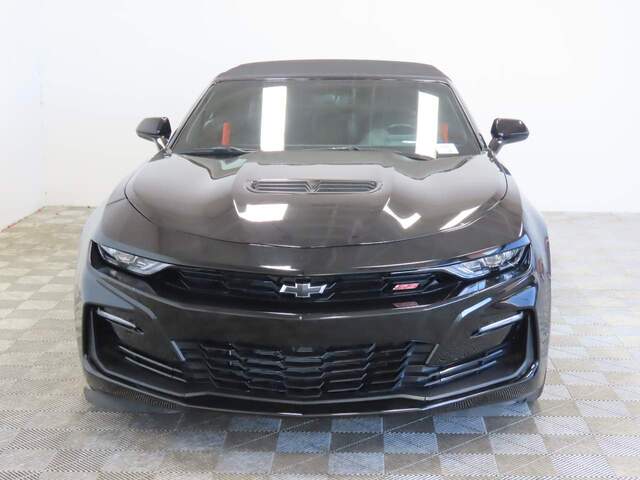 2023 Chevrolet Camaro SS