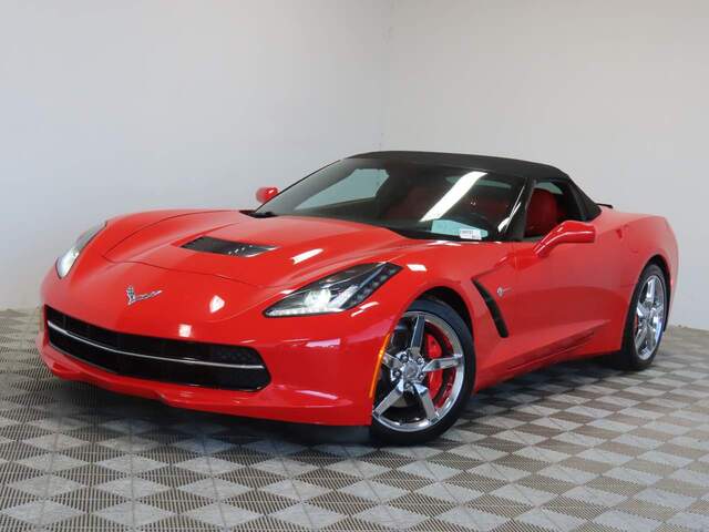 2014 Chevrolet Corvette Stingray