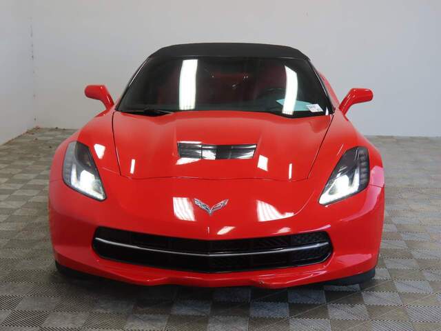 2014 Chevrolet Corvette Stingray