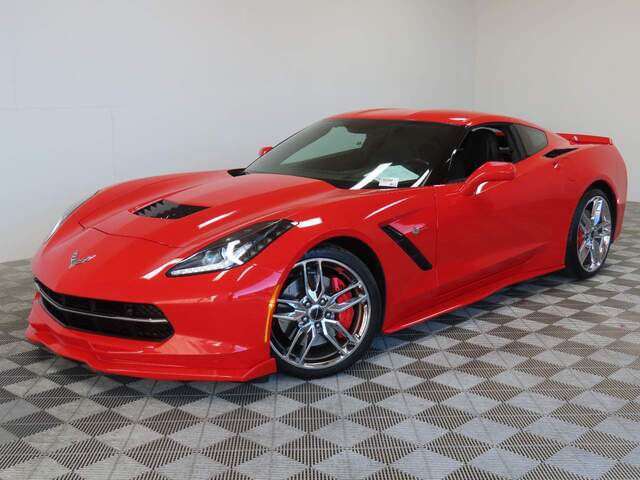 2016 Chevrolet Corvette Stingray Z51