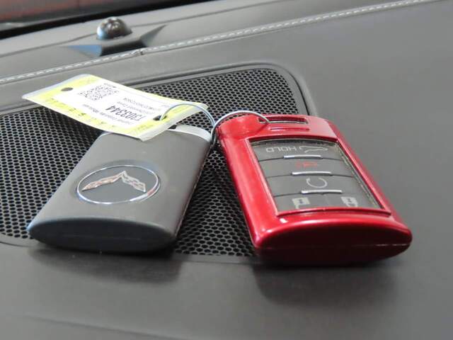 2016 Chevrolet Corvette Stingray Z51