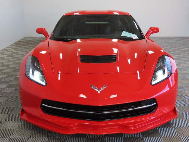 2016 Chevrolet Corvette Stingray Z51