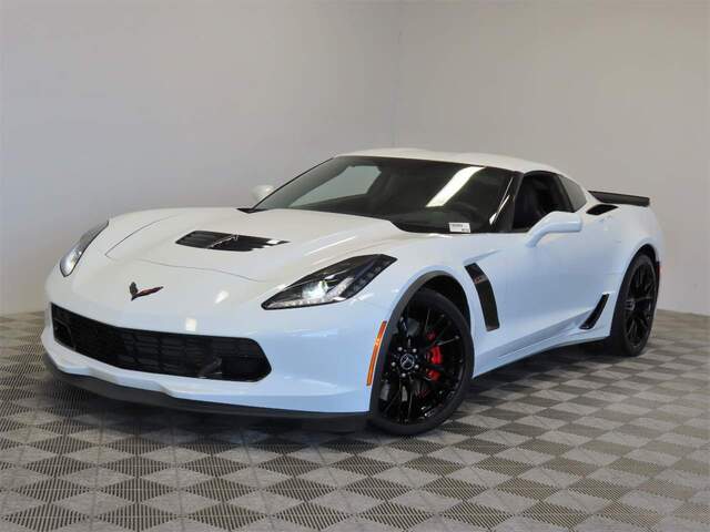 2016 Chevrolet Corvette Z06