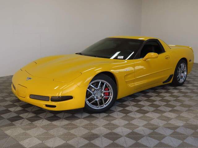 2003 Chevrolet Corvette Z06
