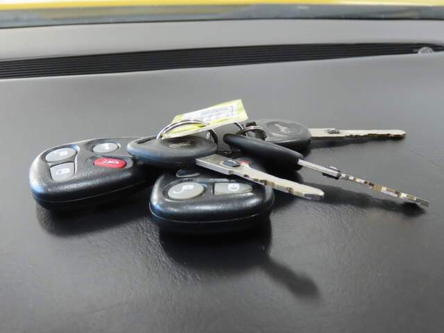 2003 Chevrolet Corvette Z06