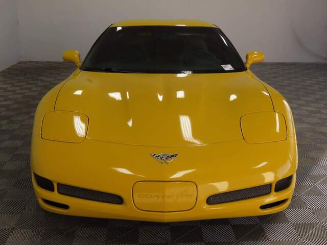 2003 Chevrolet Corvette Z06