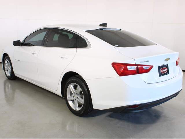 2019 Chevrolet Malibu LS
