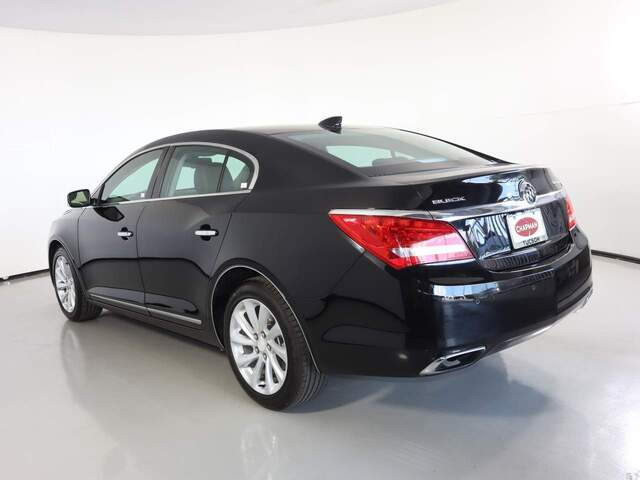 2016 Buick LaCrosse Leather