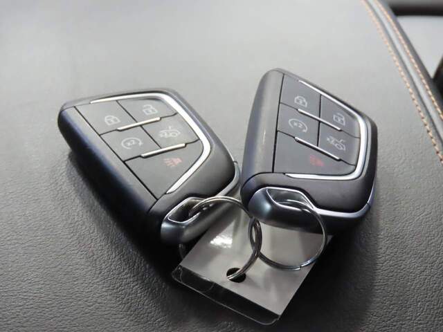 2025 Cadillac CT5 Sport