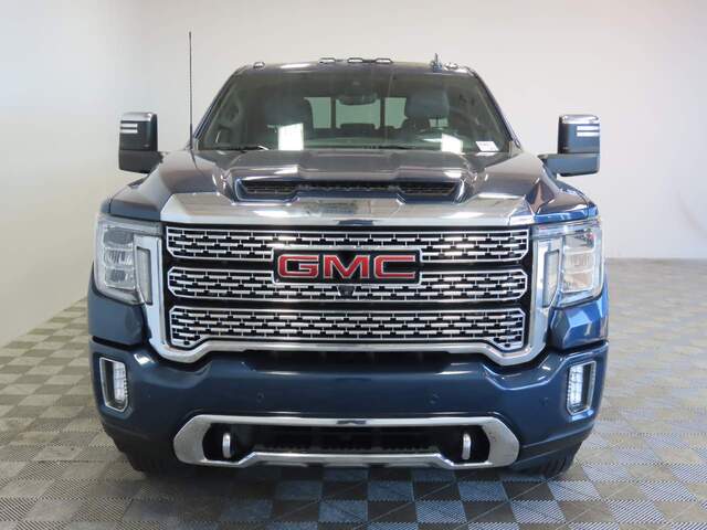 2020 GMC Sierra 3500HD Denali Crew Cab