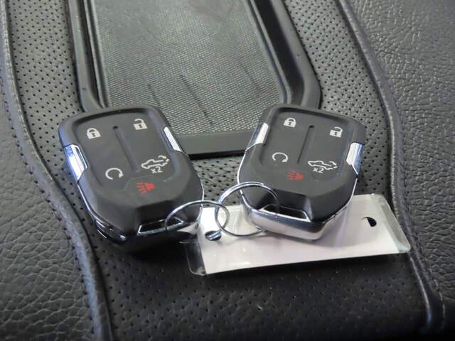 2020 GMC Sierra 3500HD Denali Crew Cab