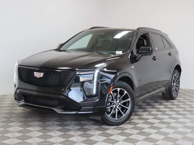 2025 Cadillac XT4 Sport