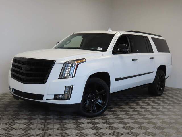 2019 Cadillac Escalade ESV Premium Luxury