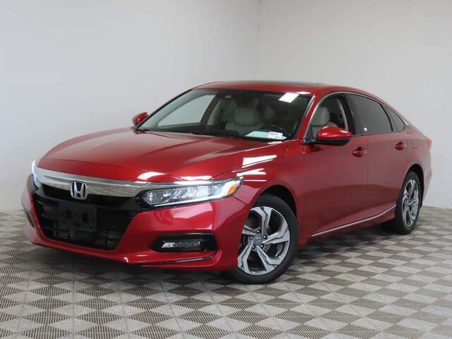 2018 Honda Accord EX-L