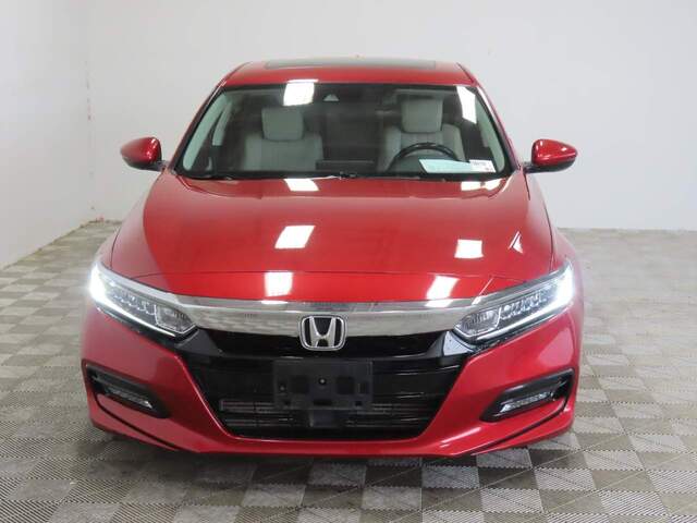 2018 Honda Accord EX-L