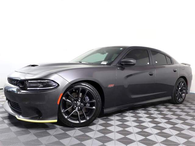 Used 2021 Dodge Charger Scat Pack D2272730 Audi Tucson
