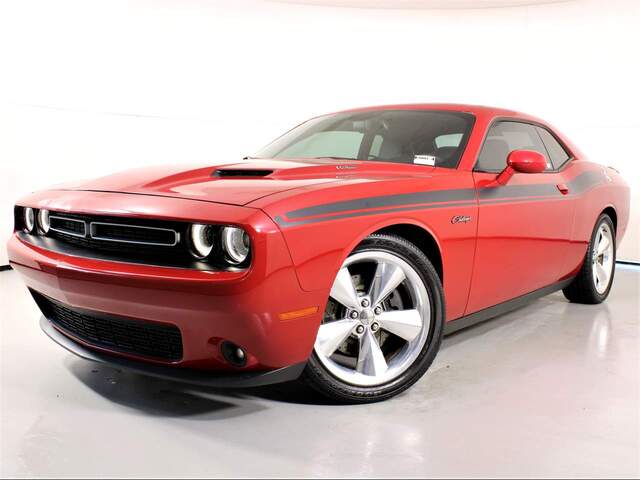 2015 Dodge Challenger R/T Plus
