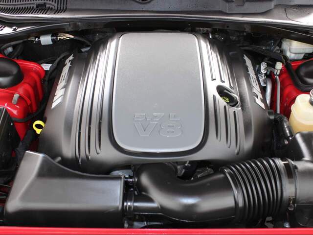 2015 Dodge Challenger R/T Plus