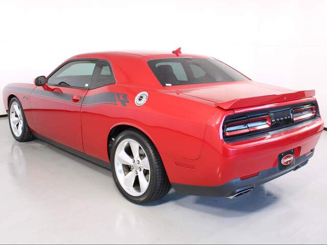 2015 Dodge Challenger R/T Plus