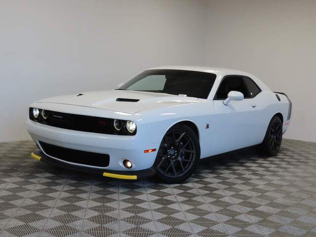 2018 Dodge Challenger R/T Scat Pack